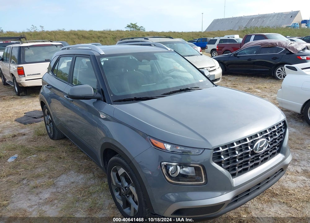 2023 HYUNDAI VENUE SEL VIN: KMHRC8A33PU213898
