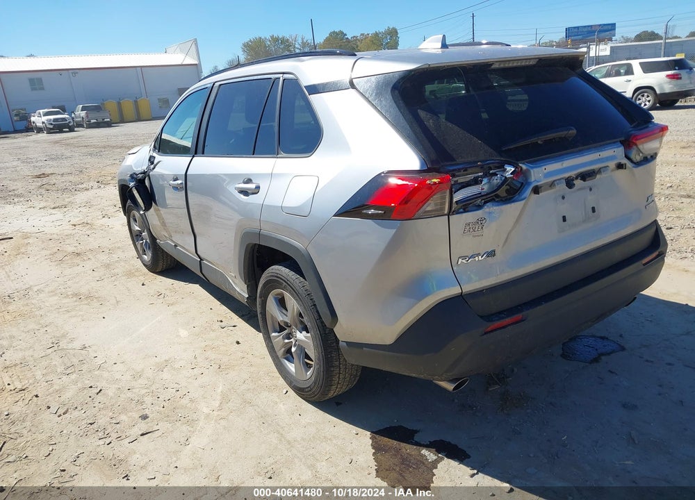 2023 TOYOTA RAV4 HYBRID XLE VIN: 4T3RWRFV2PU106632