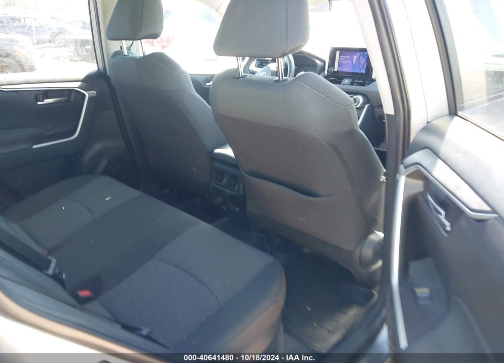2023 TOYOTA RAV4 HYBRID XLE VIN: 4T3RWRFV2PU106632