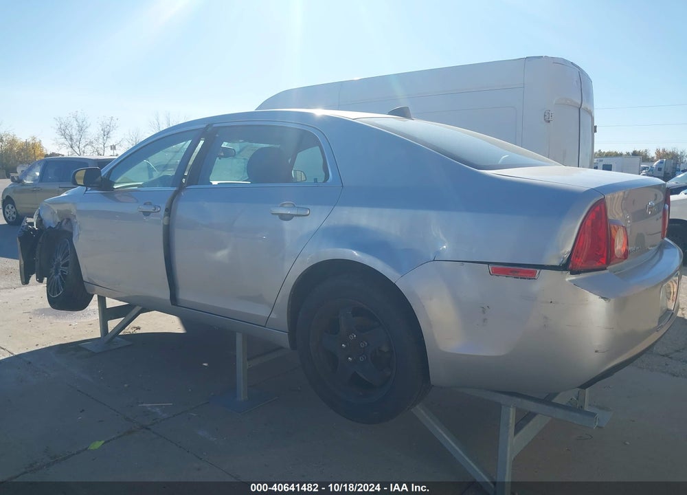 2012 CHEVROLET MALIBU LS VIN: 1G1ZA5EU2CF230453