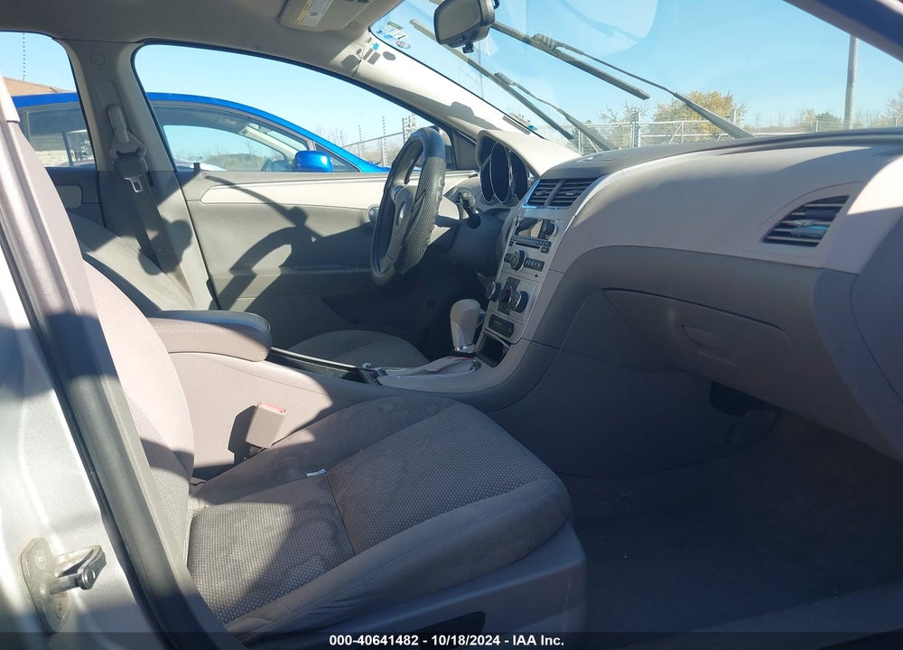 2012 CHEVROLET MALIBU LS VIN: 1G1ZA5EU2CF230453