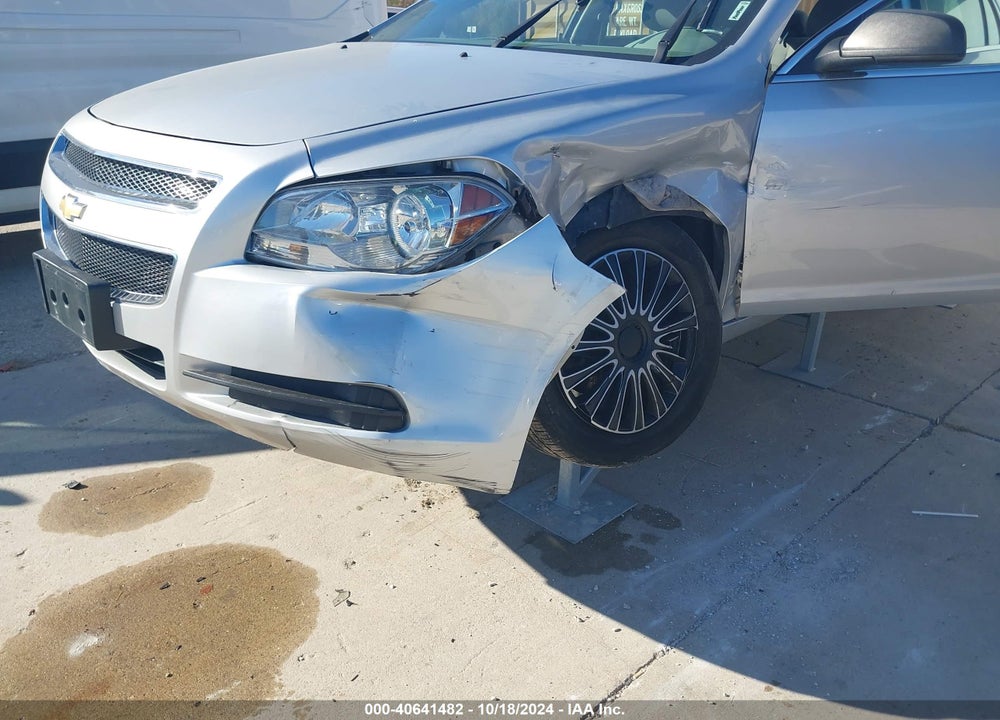 2012 CHEVROLET MALIBU LS VIN: 1G1ZA5EU2CF230453