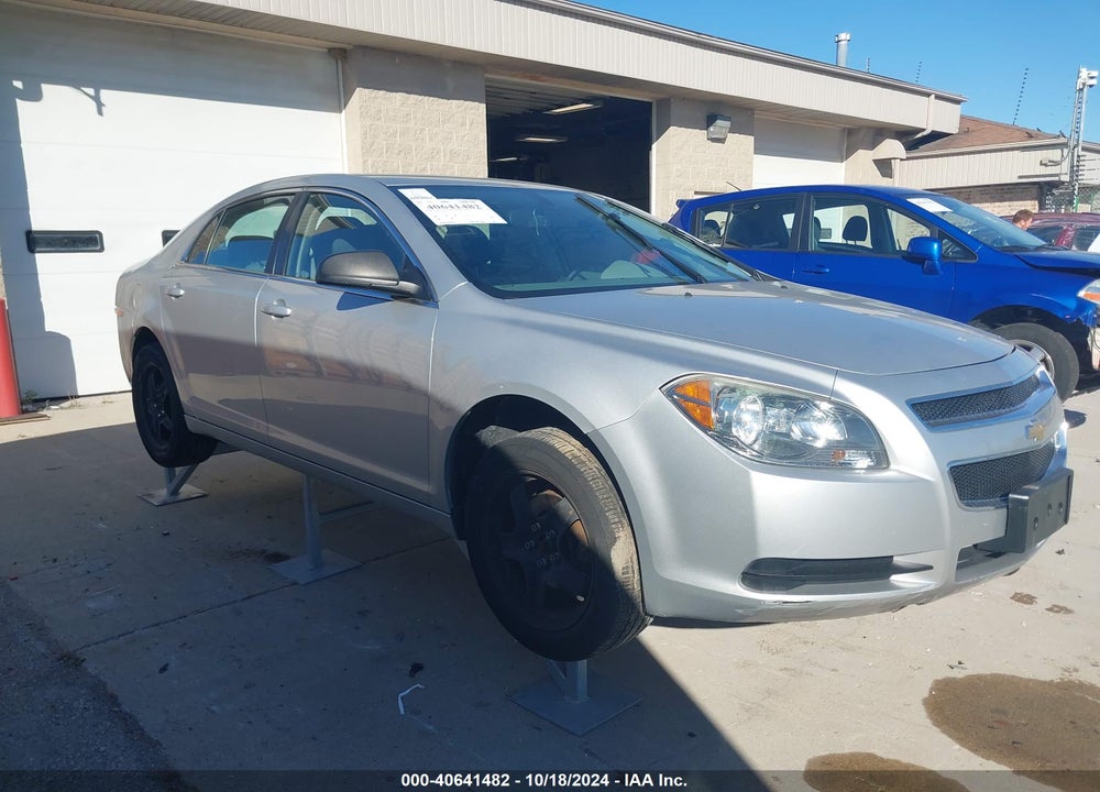 2012 CHEVROLET MALIBU LS VIN: 1G1ZA5EU2CF230453