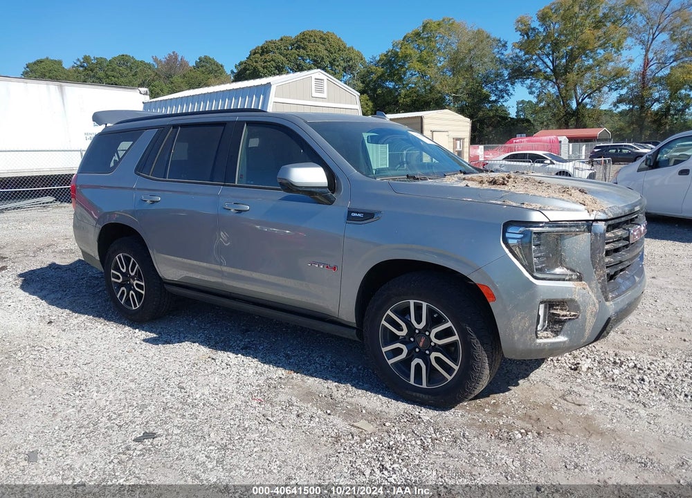 2024 GMC YUKON 4WD AT4 VIN: 1GKS2CKD6RR163740