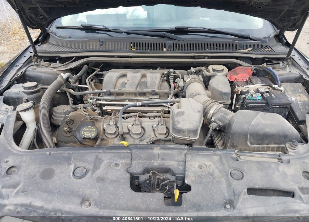 2015 FORD TAURUS LIMITED VIN: 1FAHP2F88FG118603