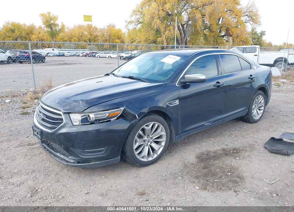 2015 FORD TAURUS LIMITED VIN: 1FAHP2F88FG118603