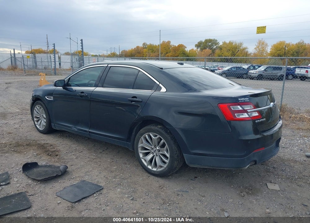 2015 FORD TAURUS LIMITED VIN: 1FAHP2F88FG118603