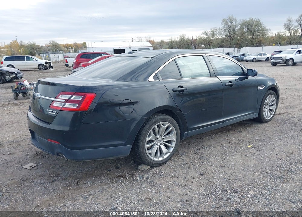 2015 FORD TAURUS LIMITED VIN: 1FAHP2F88FG118603