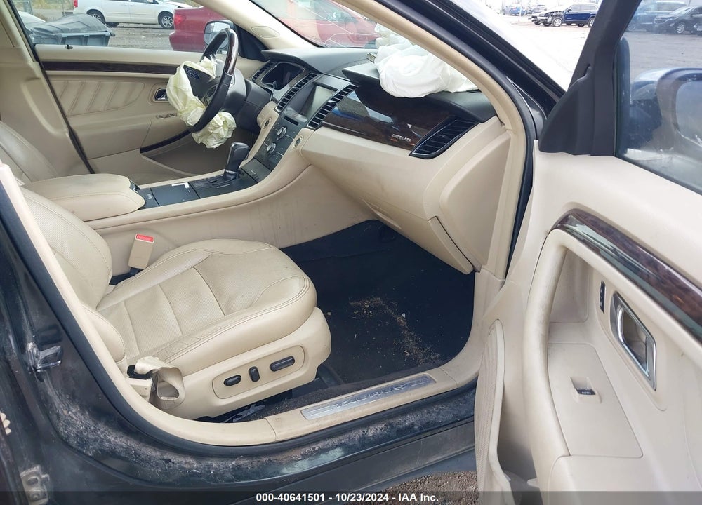 2015 FORD TAURUS LIMITED VIN: 1FAHP2F88FG118603