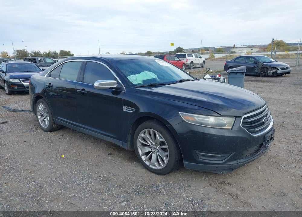 2015 FORD TAURUS LIMITED VIN: 1FAHP2F88FG118603