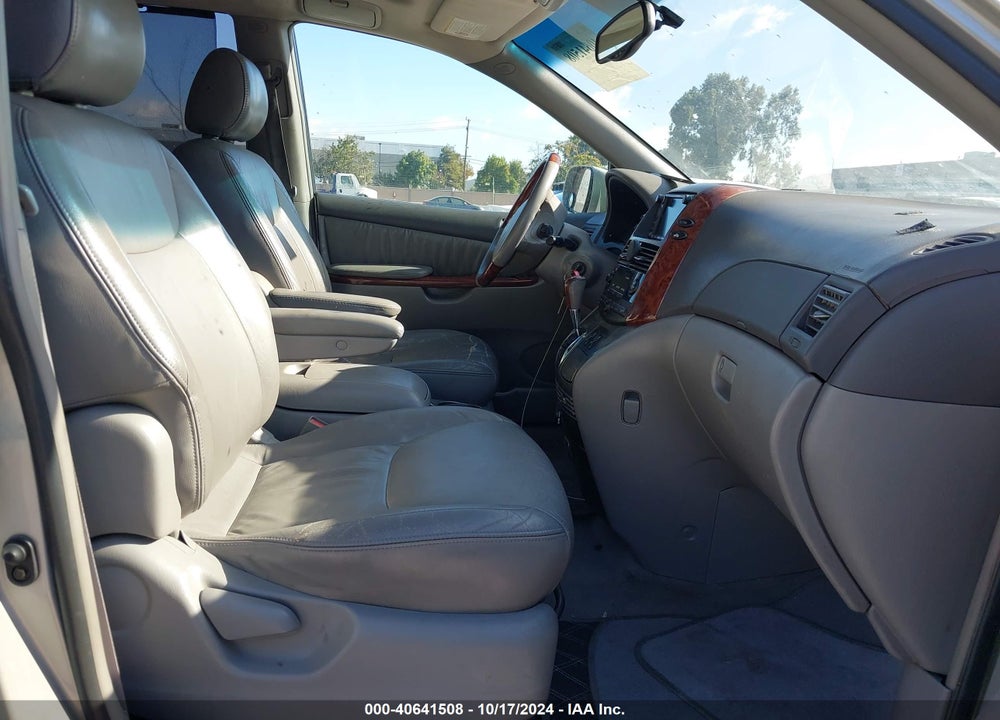 2004 TOYOTA SIENNA XLE LIMITED VIN: 5TDBA22C84S010965