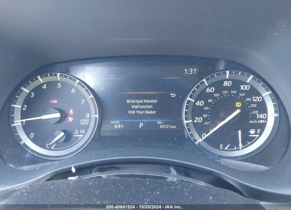 2021 TOYOTA HIGHLANDER LIMITED VIN: 5TDYZRAH2MS529292