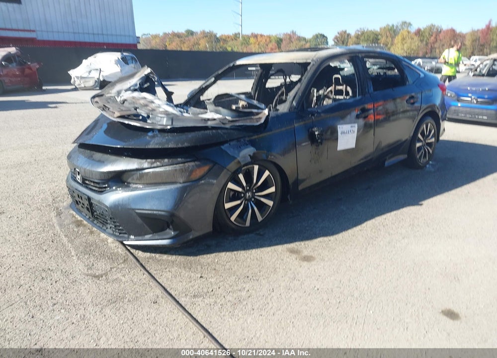 2023 HONDA CIVIC VIN: 2HGFE1F7XPH300478