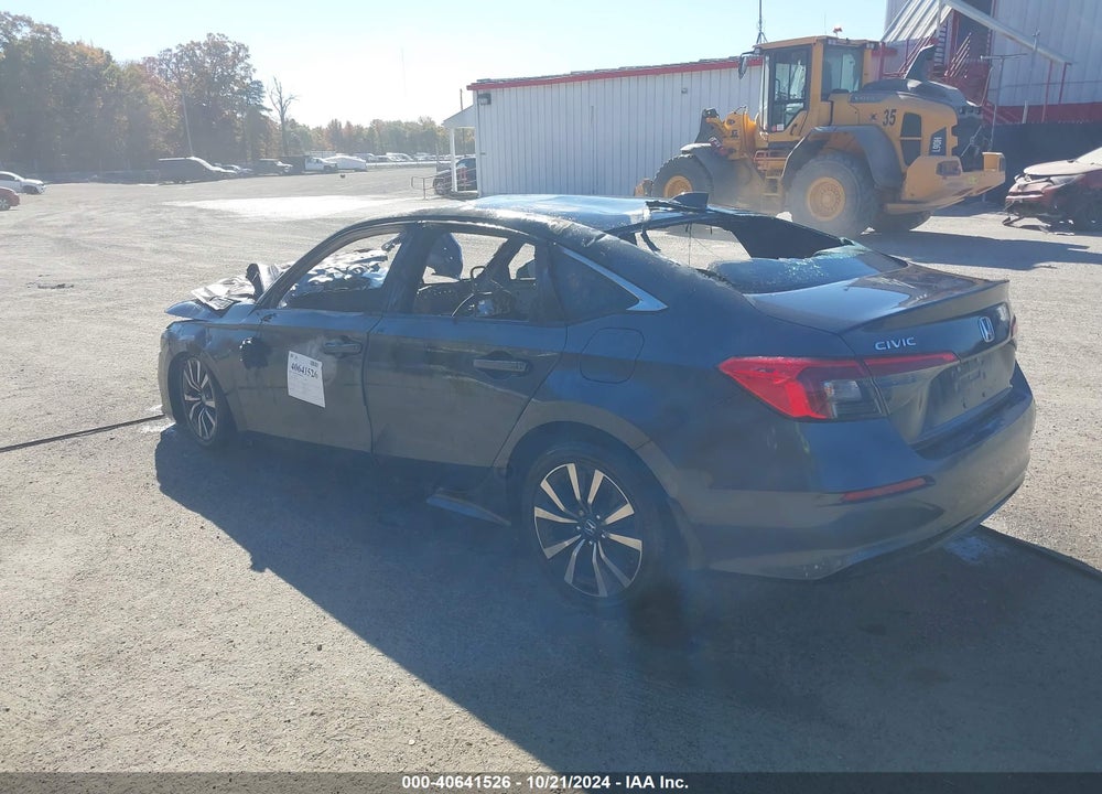 2023 HONDA CIVIC VIN: 2HGFE1F7XPH300478