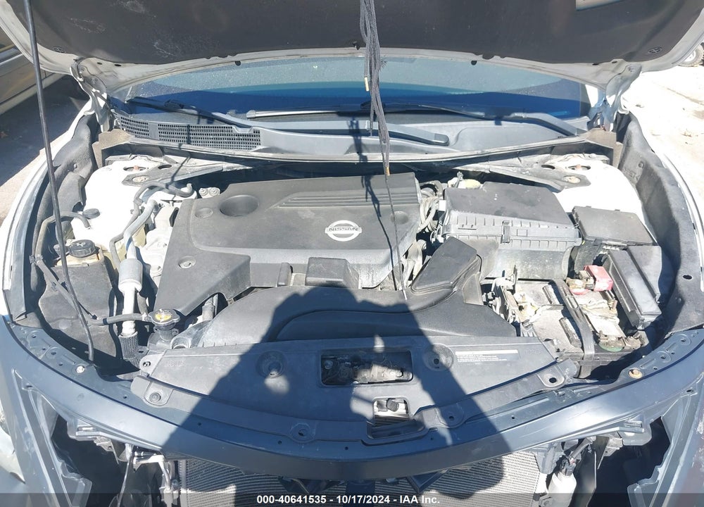 2013 NISSAN ALTIMA 2.5 S VIN: 1N4AL3AP4DN546095