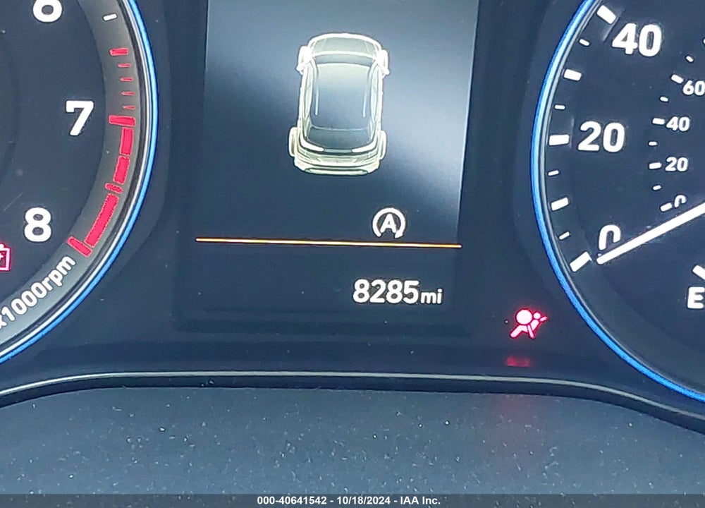 2022 HYUNDAI KONA SEL VIN: KM8K62ABXNU877755