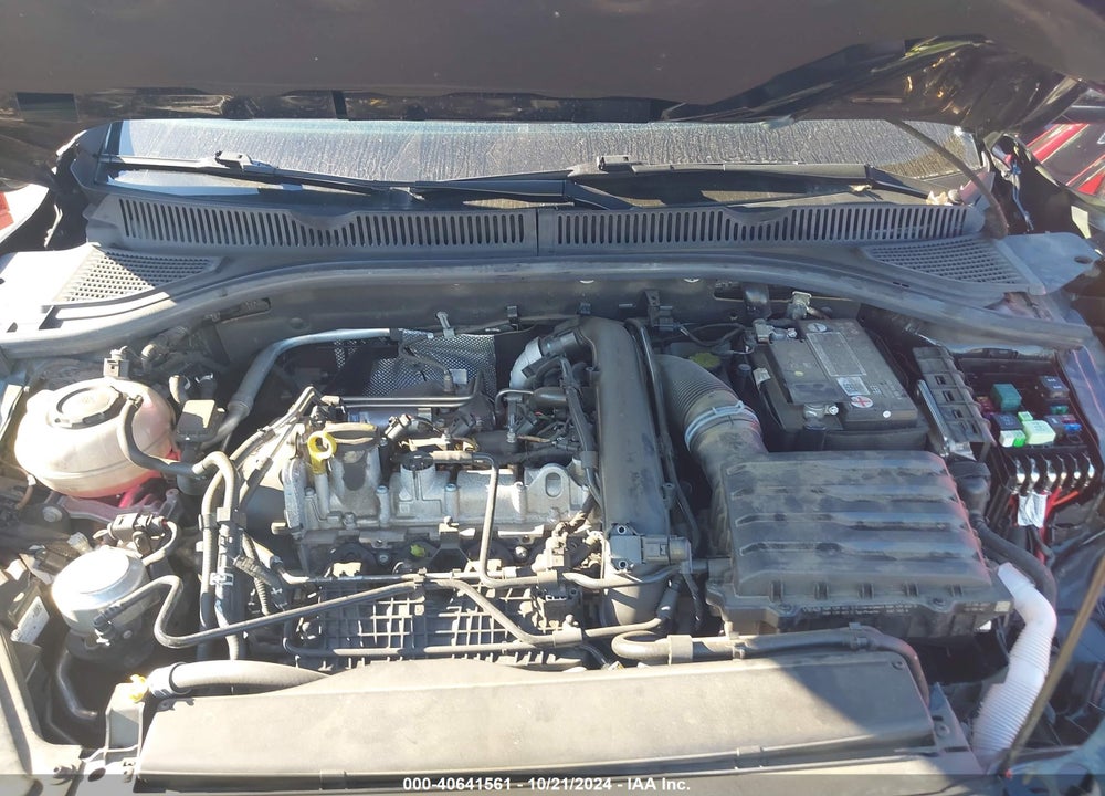 2021 VOLKSWAGEN JETTA VIN: 3VWC57BU9MM087341