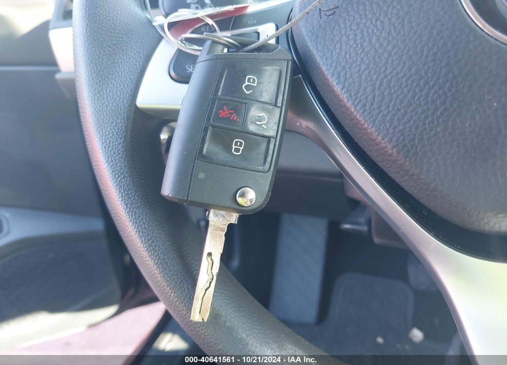 2021 VOLKSWAGEN JETTA VIN: 3VWC57BU9MM087341