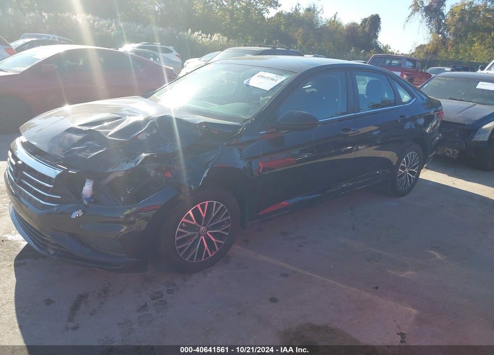 2021 VOLKSWAGEN JETTA VIN: 3VWC57BU9MM087341