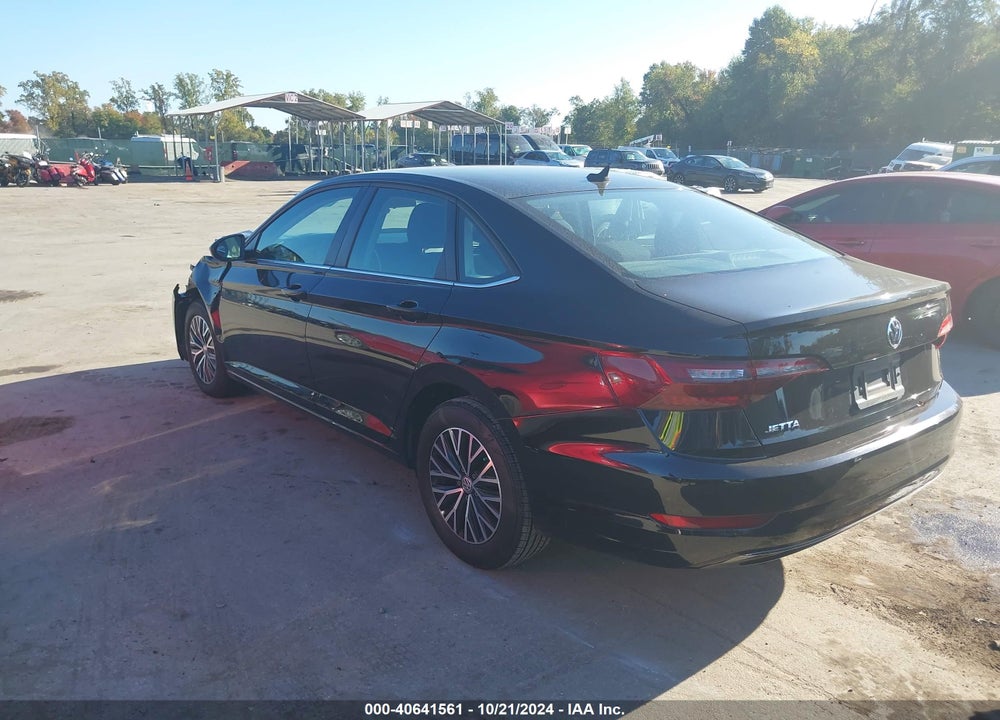 2021 VOLKSWAGEN JETTA VIN: 3VWC57BU9MM087341