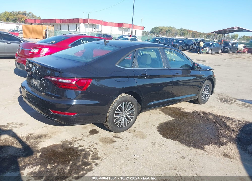 2021 VOLKSWAGEN JETTA VIN: 3VWC57BU9MM087341