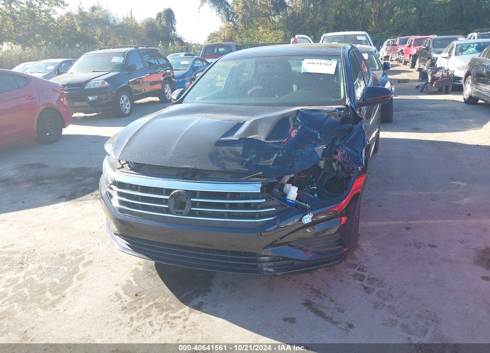 2021 VOLKSWAGEN JETTA VIN: 3VWC57BU9MM087341