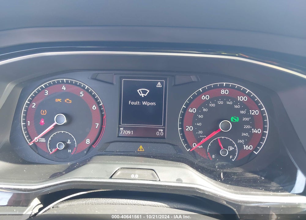 2021 VOLKSWAGEN JETTA VIN: 3VWC57BU9MM087341
