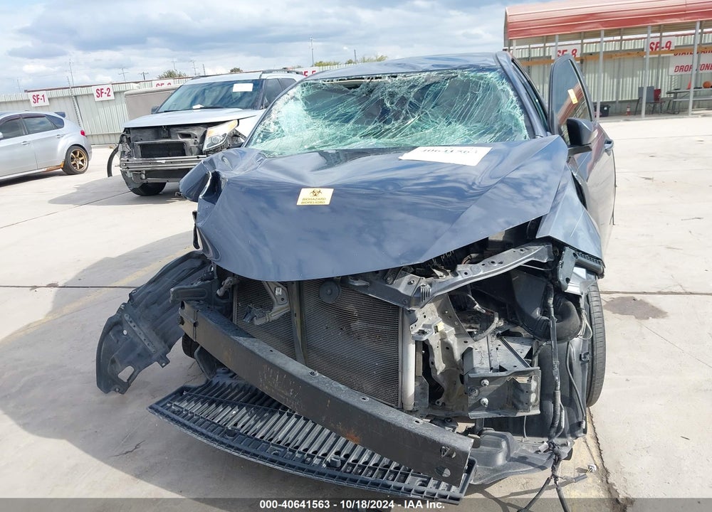 2019 TOYOTA COROLLA SE VIN: 5YFBURHE5KP919647