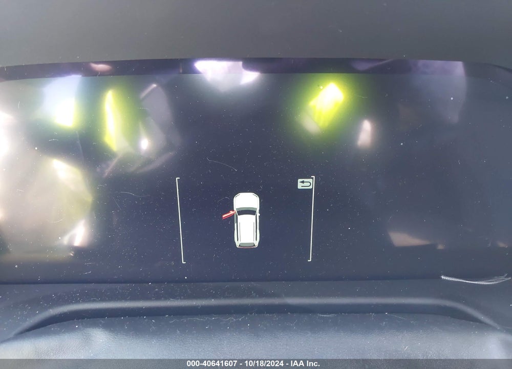 2024 LEXUS GX 550 LUXURY+ VIN: JTJVBCDX2R5017694