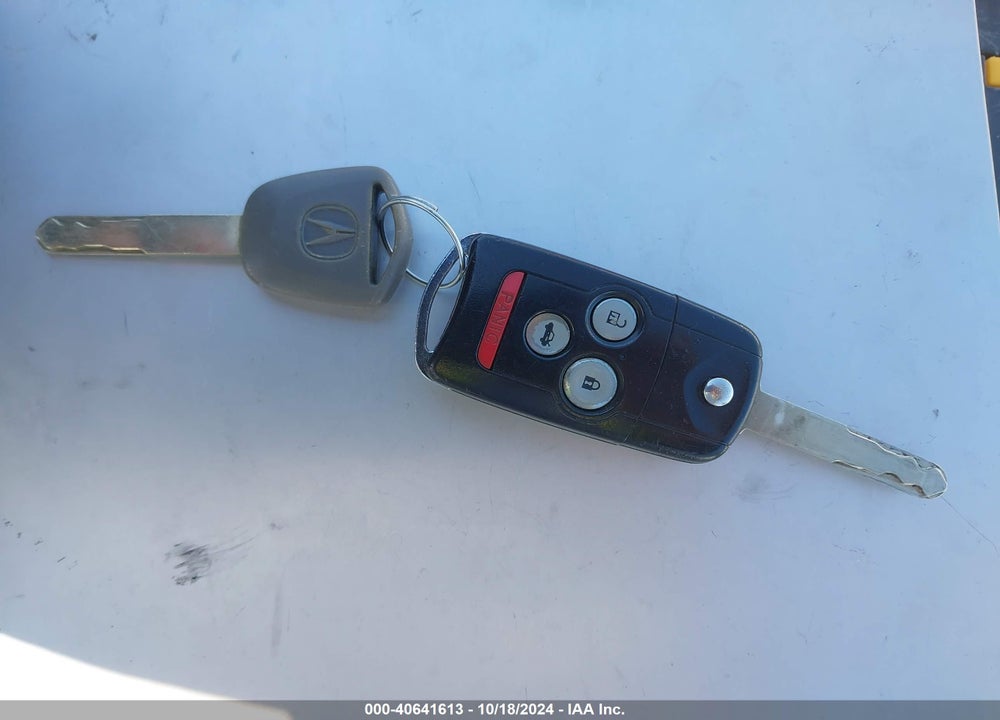 2008 ACURA TL 3.2 VIN: 19UUA66228A044017