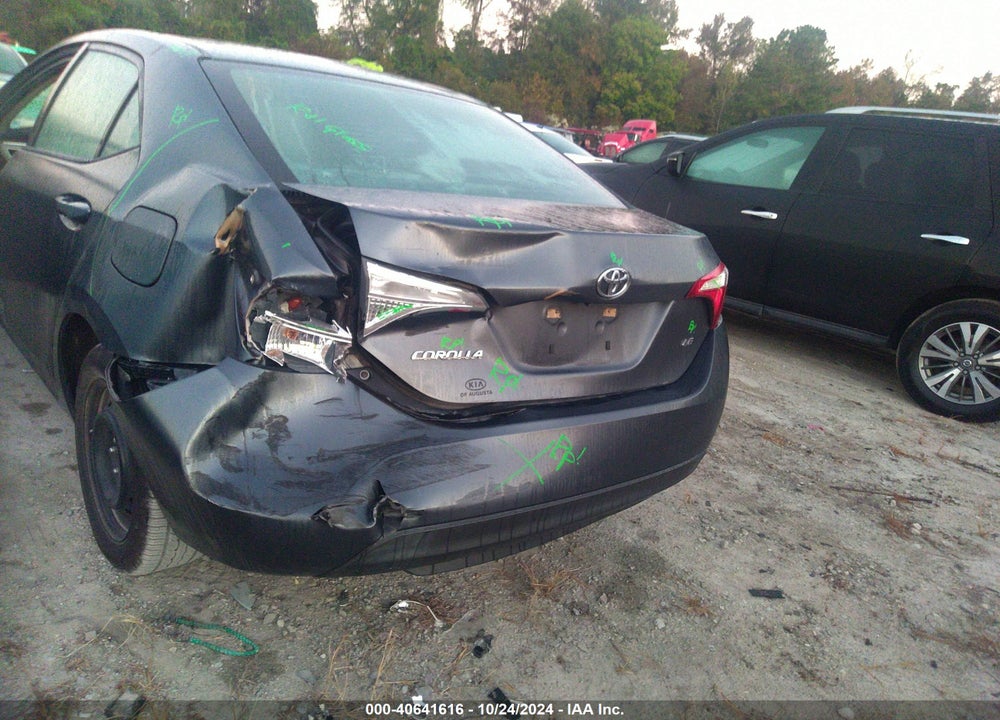 2009 TOYOTA COROLLA XLE VIN: 1NXBU40E79Z025897