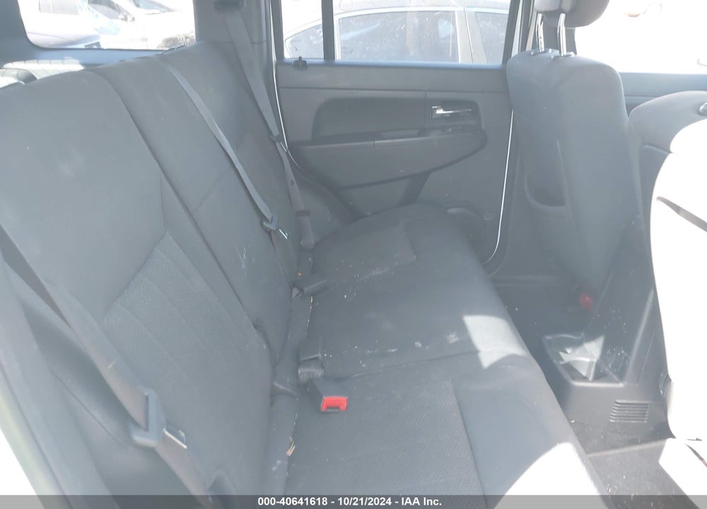 2012 JEEP LIBERTY SPORT VIN: 1C4PJLAK4CW188987