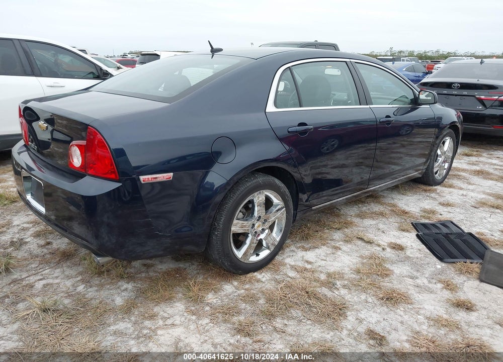 2011 CHEVROLET MALIBU 2LT VIN: 1G1ZD5E73BF258665