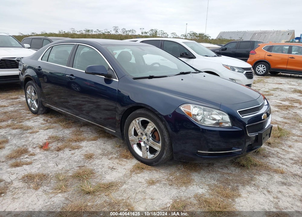 2011 CHEVROLET MALIBU 2LT VIN: 1G1ZD5E73BF258665