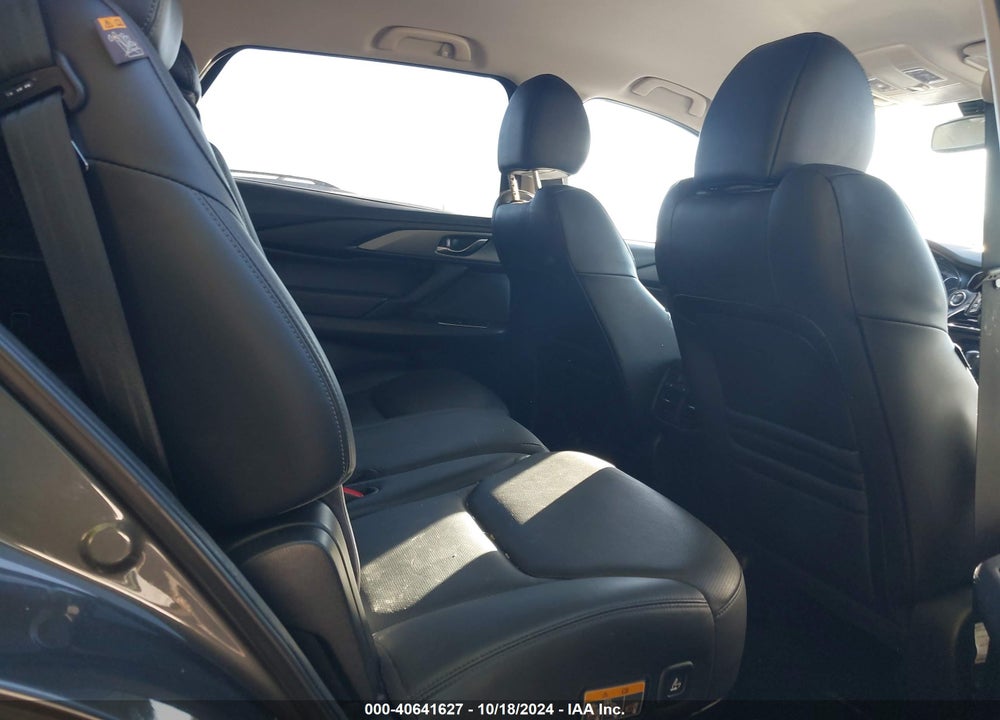 2022 MAZDA CX-9 TOURING VIN: JM3TCBCY6N0606273