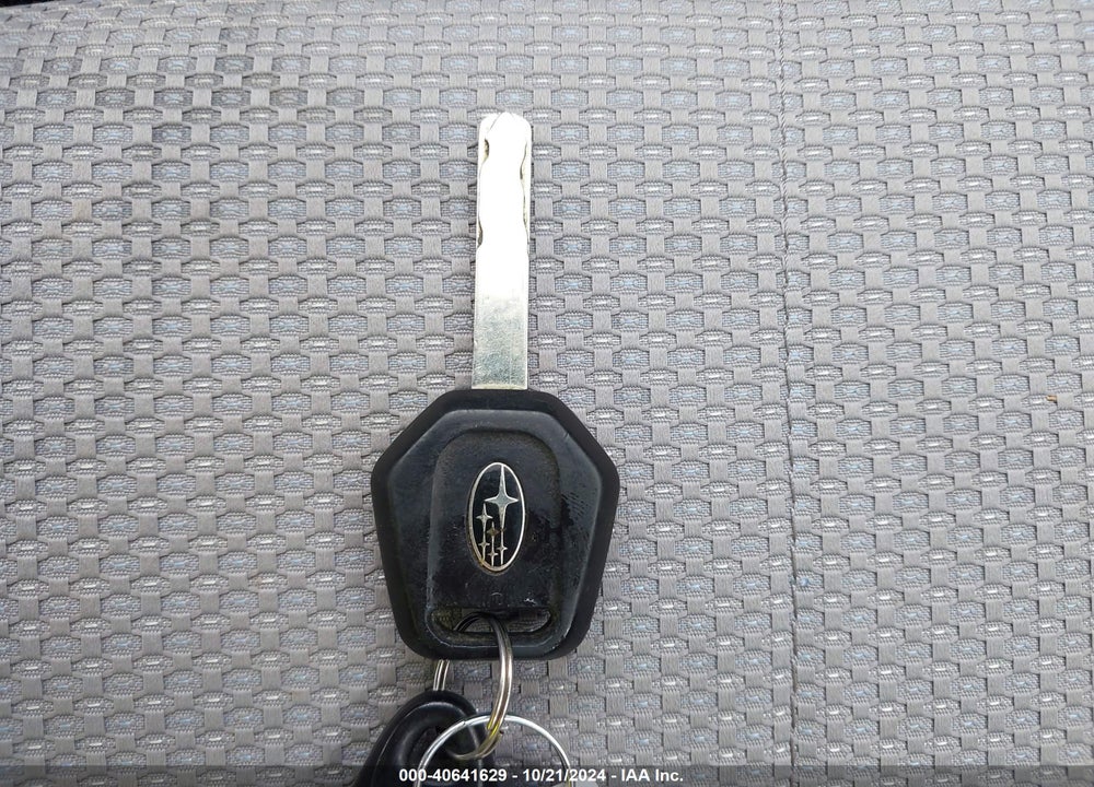 2013 SUBARU FORESTER 2.5X VIN: JF2SHABC2DH430376