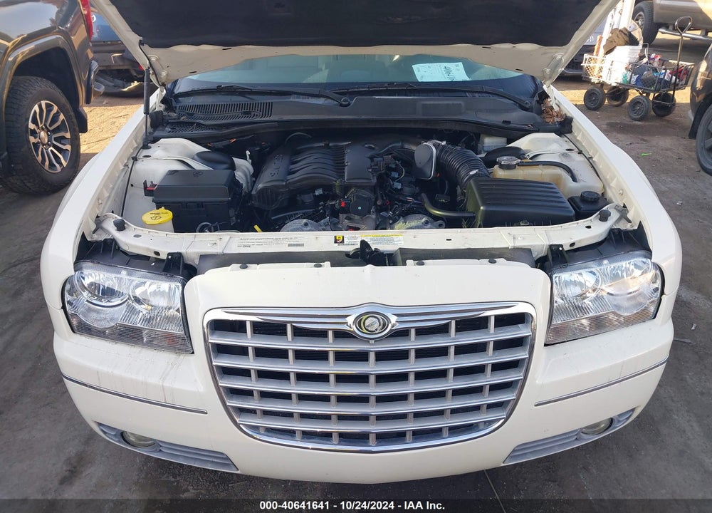 2010 CHRYSLER 300 TOURING/SIGNATURE SERIES/EXECUTIVE SERIES VIN: 2C3CA5CV6AH297212