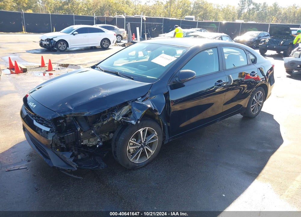 2023 KIA FORTE LXS VIN: 3KPF24AD9PE510443