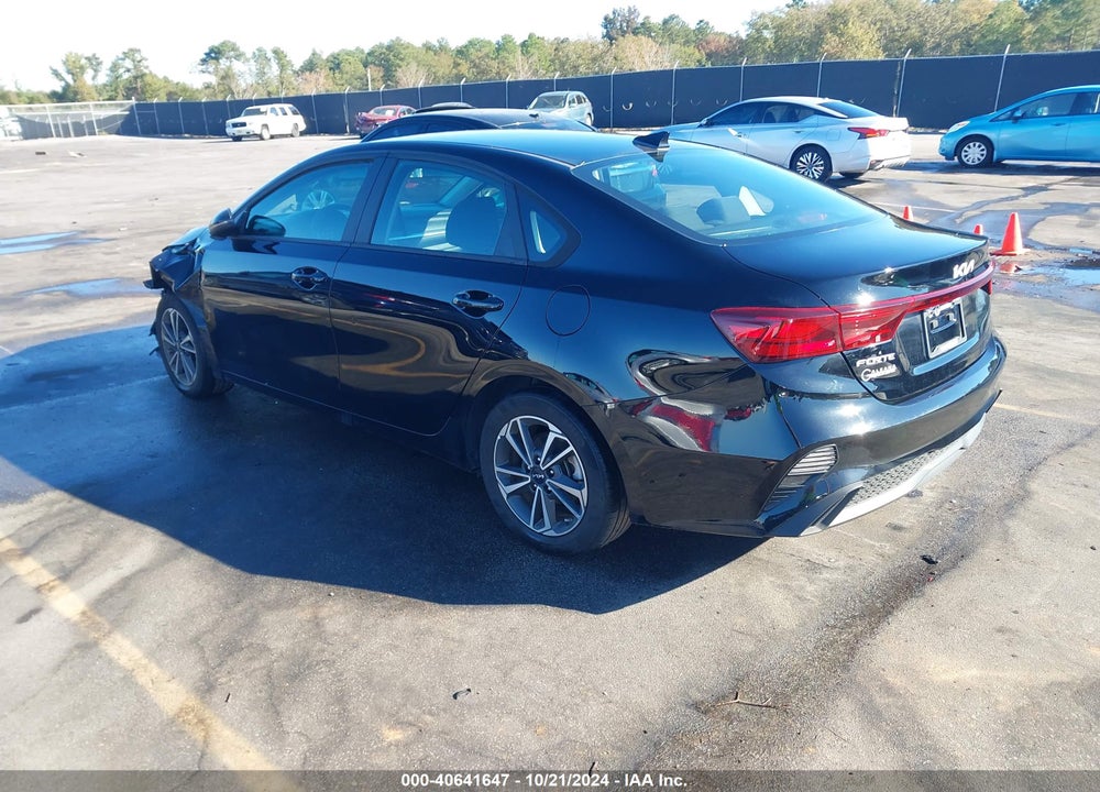 2023 KIA FORTE LXS VIN: 3KPF24AD9PE510443