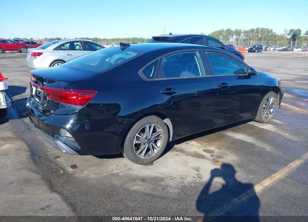 2023 KIA FORTE LXS VIN: 3KPF24AD9PE510443