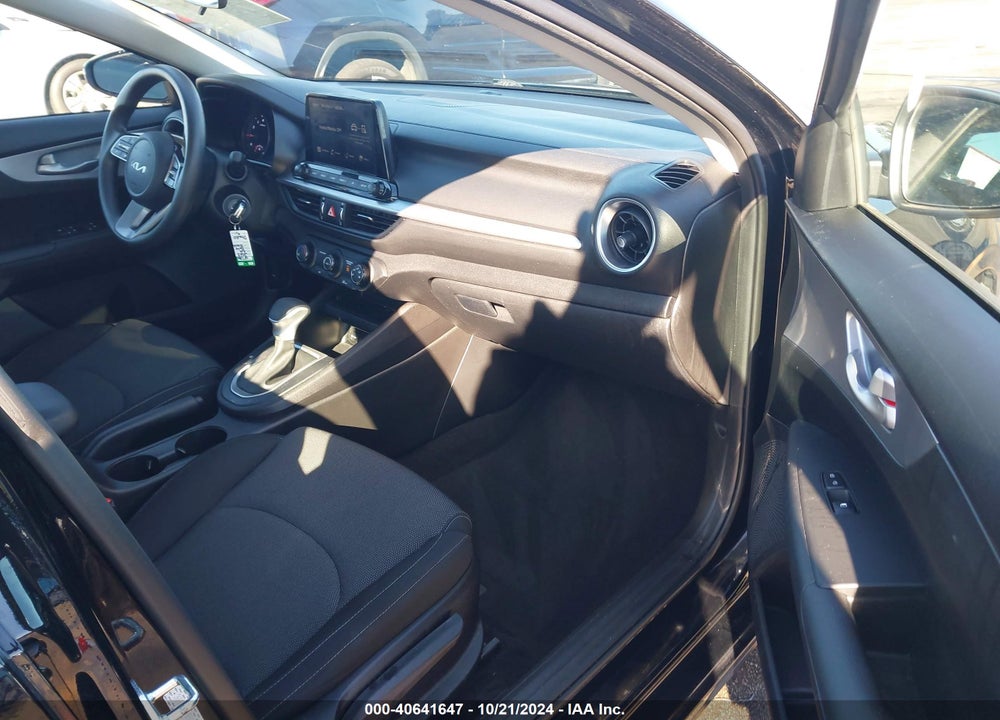 2023 KIA FORTE LXS VIN: 3KPF24AD9PE510443
