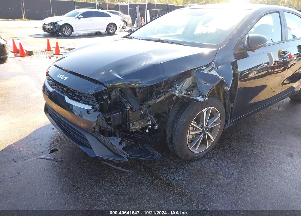 2023 KIA FORTE LXS VIN: 3KPF24AD9PE510443