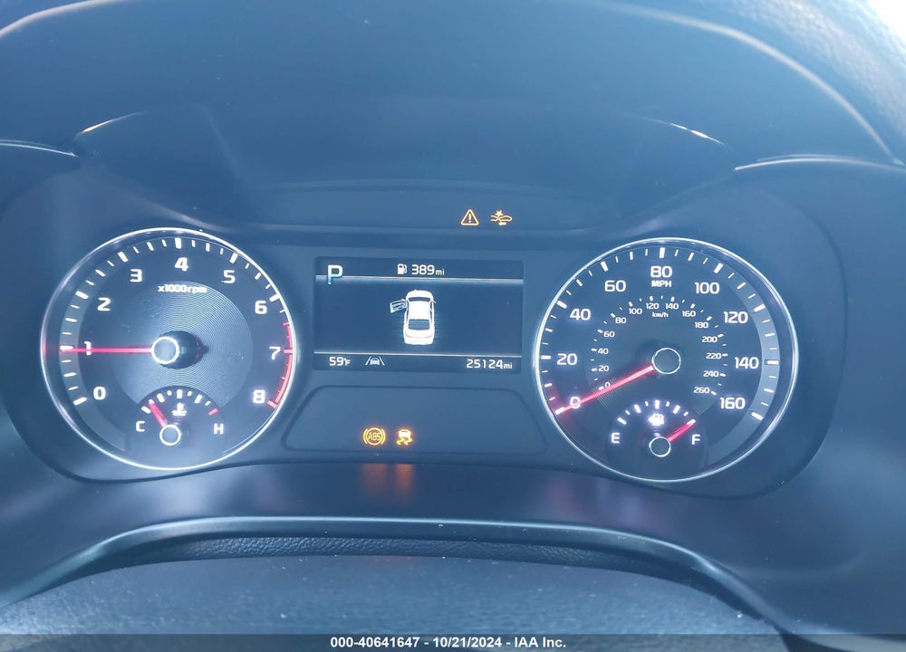 2023 KIA FORTE LXS VIN: 3KPF24AD9PE510443