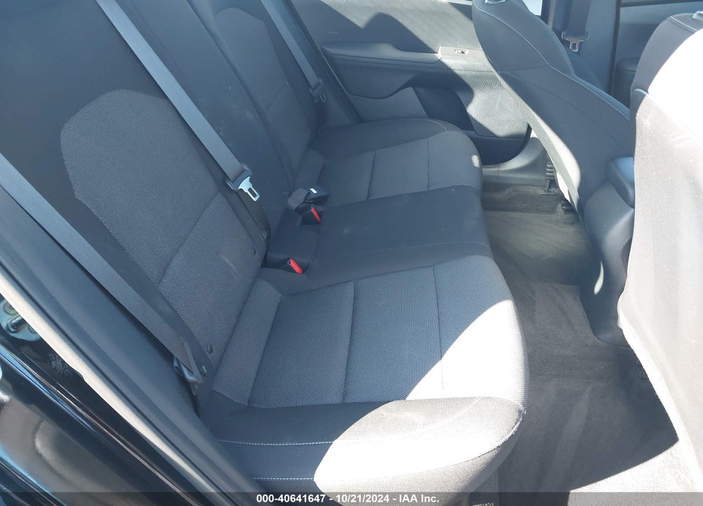2023 KIA FORTE LXS VIN: 3KPF24AD9PE510443
