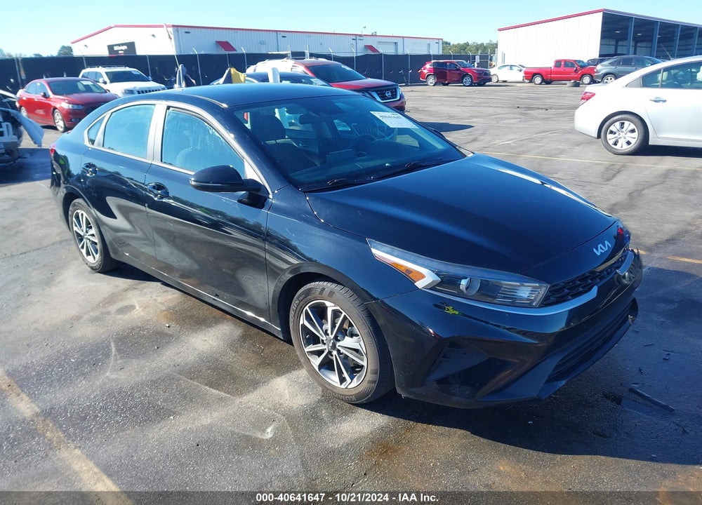 2023 KIA FORTE LXS VIN: 3KPF24AD9PE510443