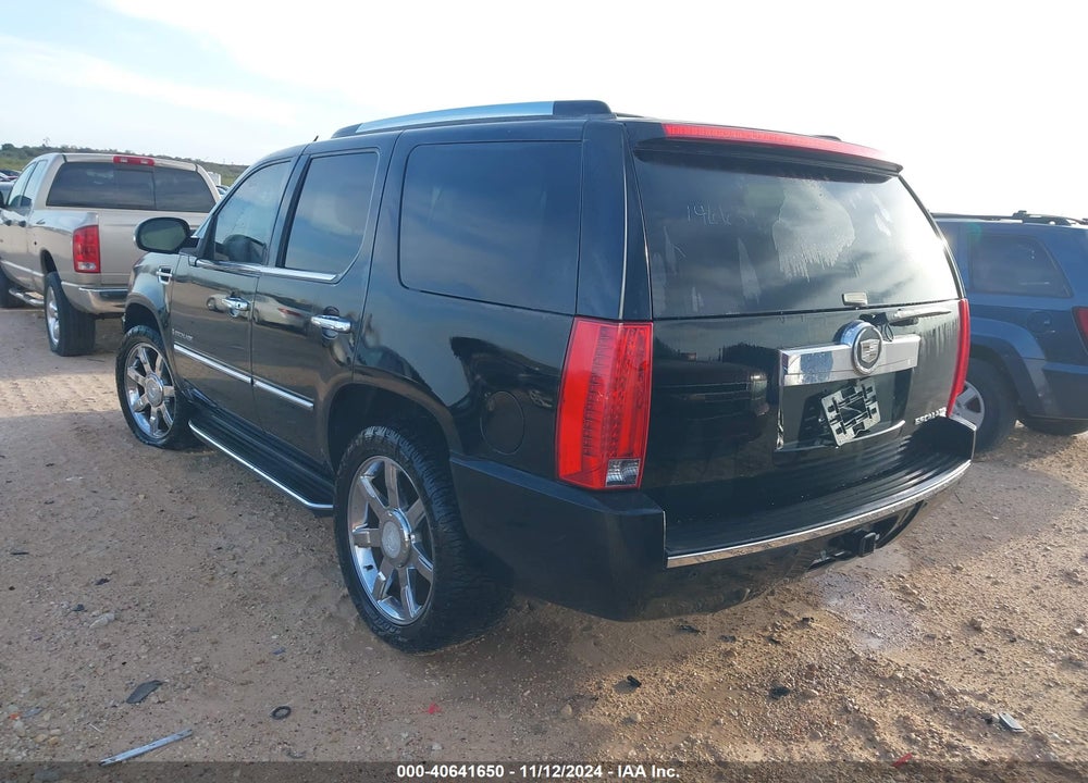 2008 CADILLAC ESCALADE STANDARD VIN: 1GYEC63868R146633