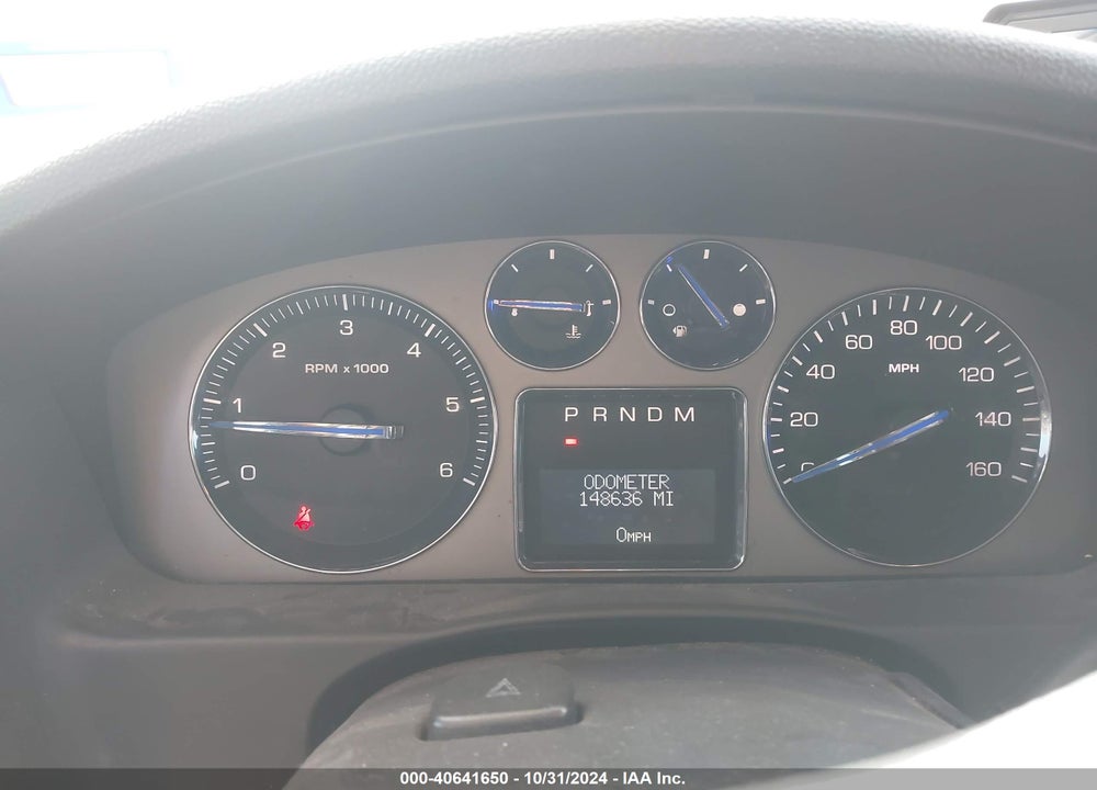 2008 CADILLAC ESCALADE STANDARD VIN: 1GYEC63868R146633