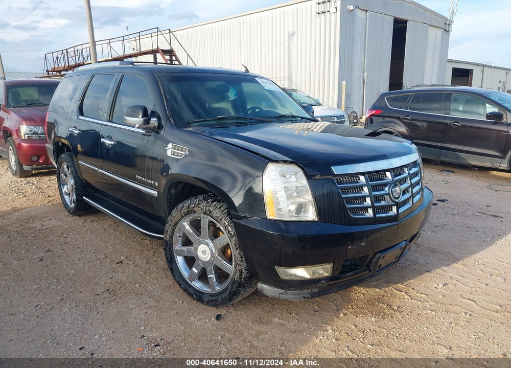 2008 CADILLAC ESCALADE STANDARD VIN: 1GYEC63868R146633