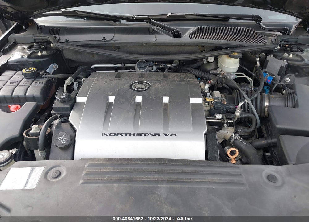 2011 CADILLAC DTS PREMIUM COLLECTION VIN: 1G6KH5E65BU140863