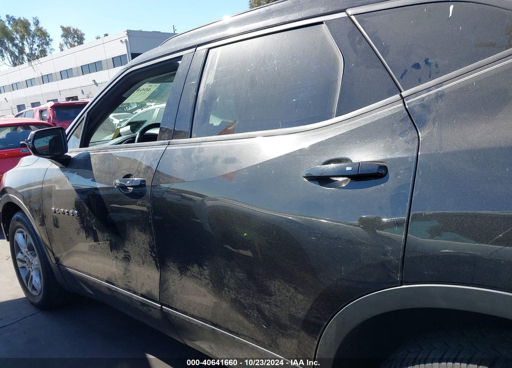 2020 CHEVROLET BLAZER FWD 2LT VIN: 3GNKBCRS0LS695898